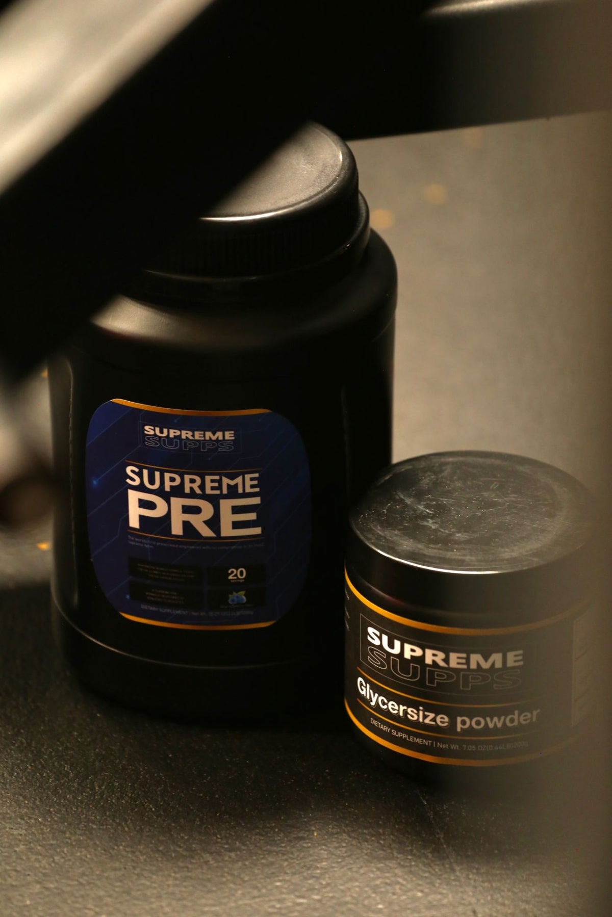 Supreme Pre