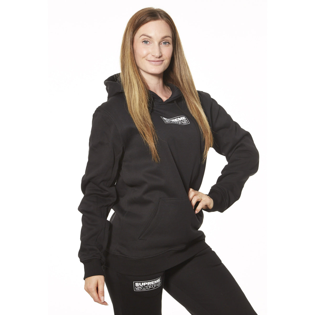 Supreme Wear Hoodie