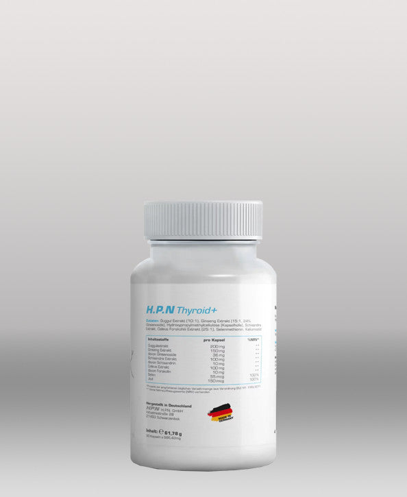 HPN THYROID+