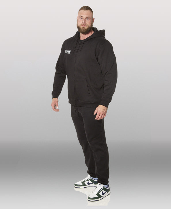Supreme Zip Hoodie
