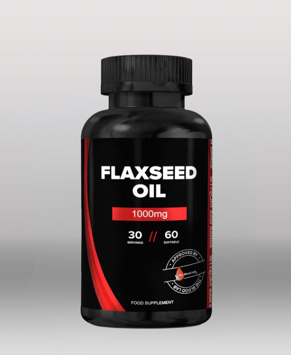 Strom - Flaxeed Oil