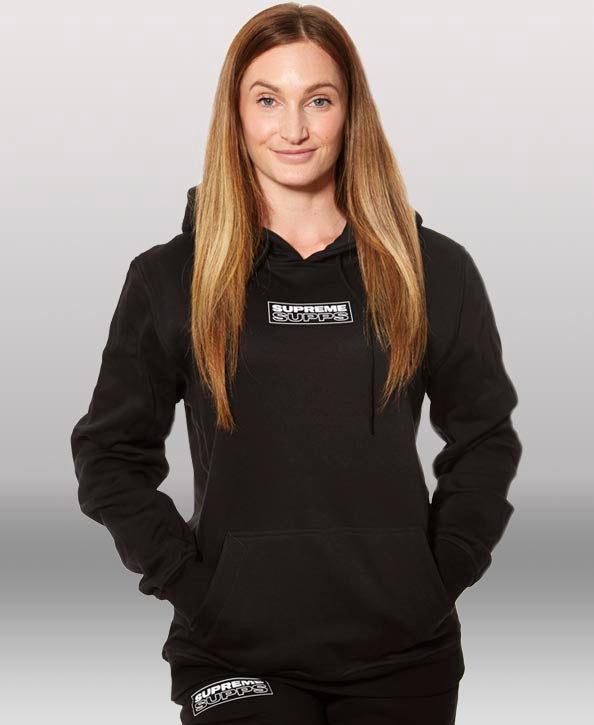 Supreme Wear Hoodie