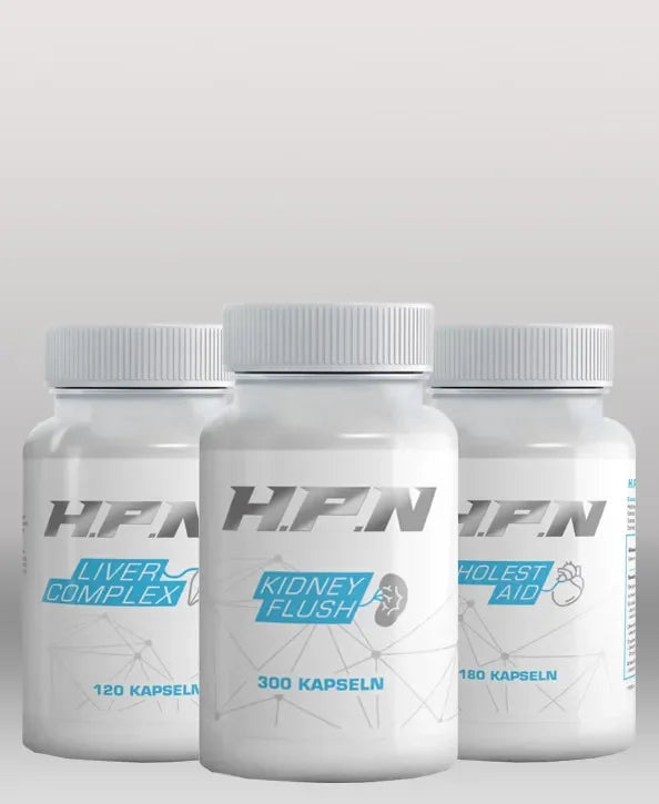 HPN Health stack
