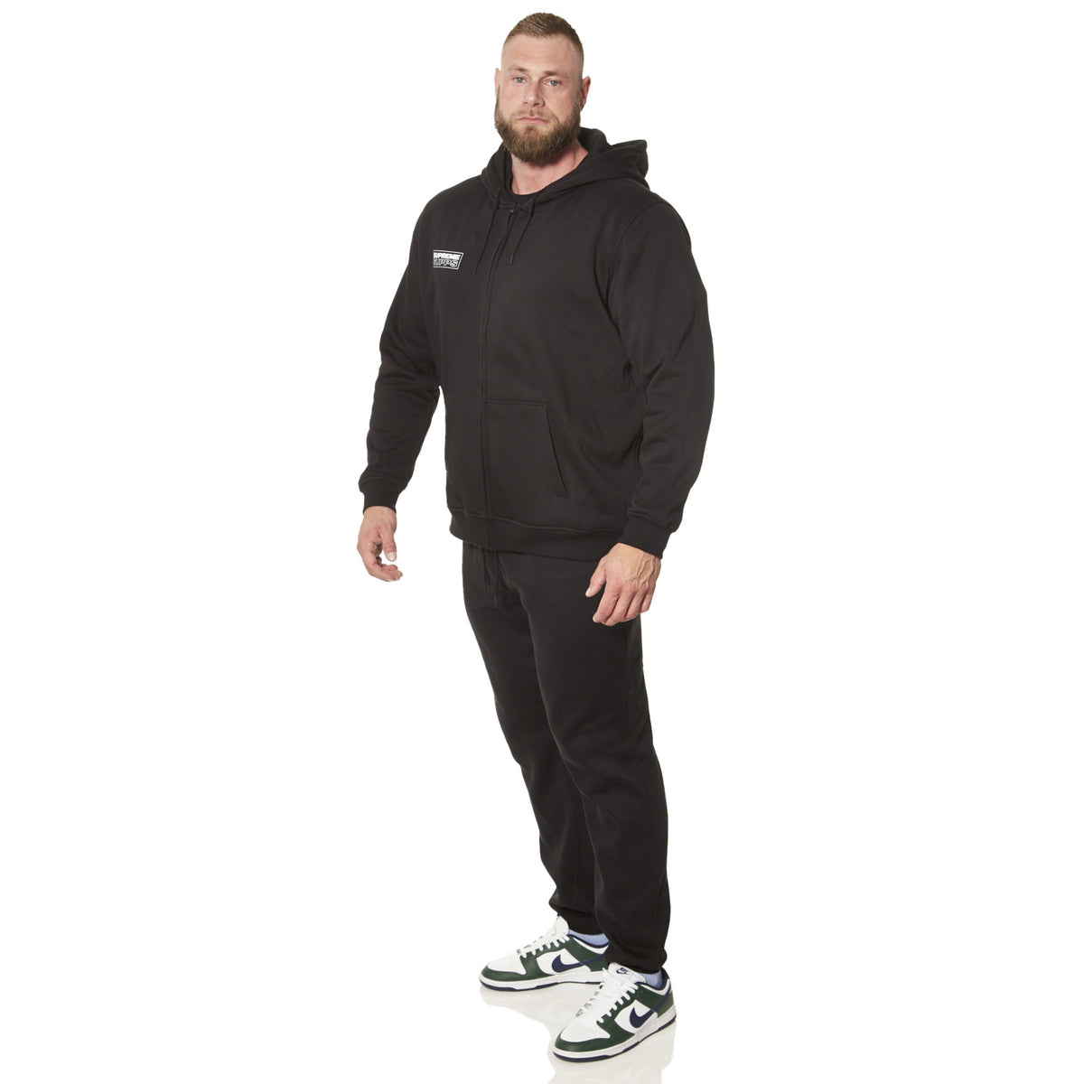 Supreme Zip Hoodie