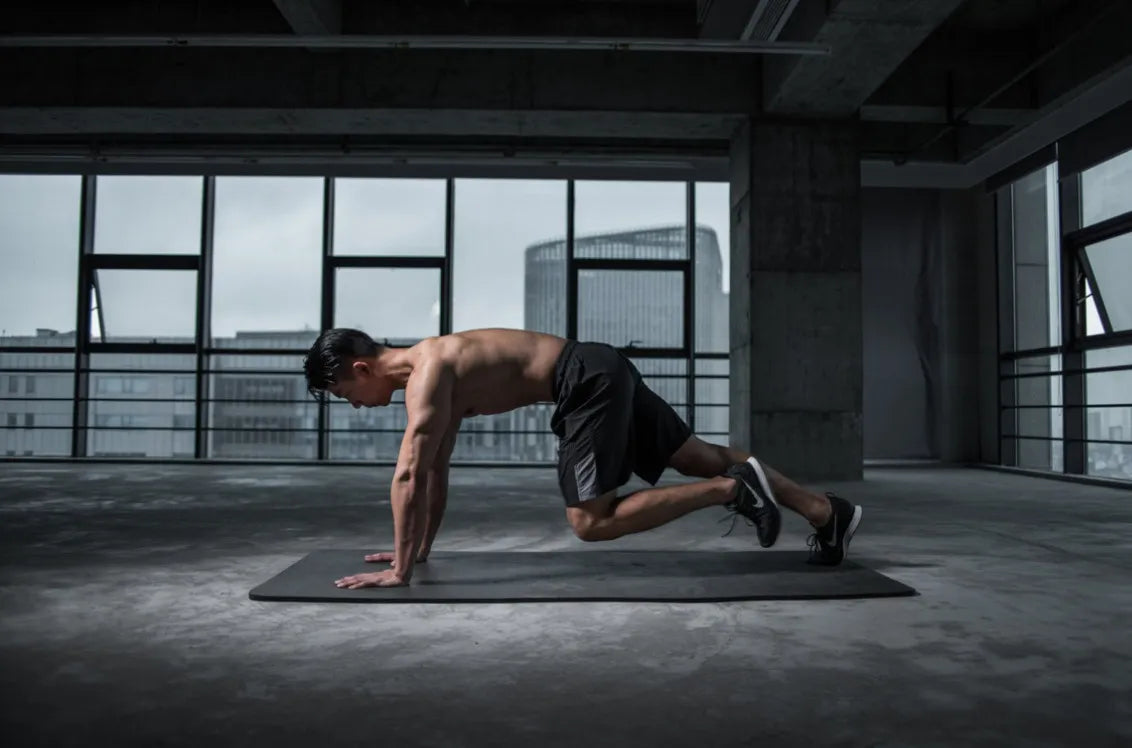 Hvad er pre-workout (PWO)?