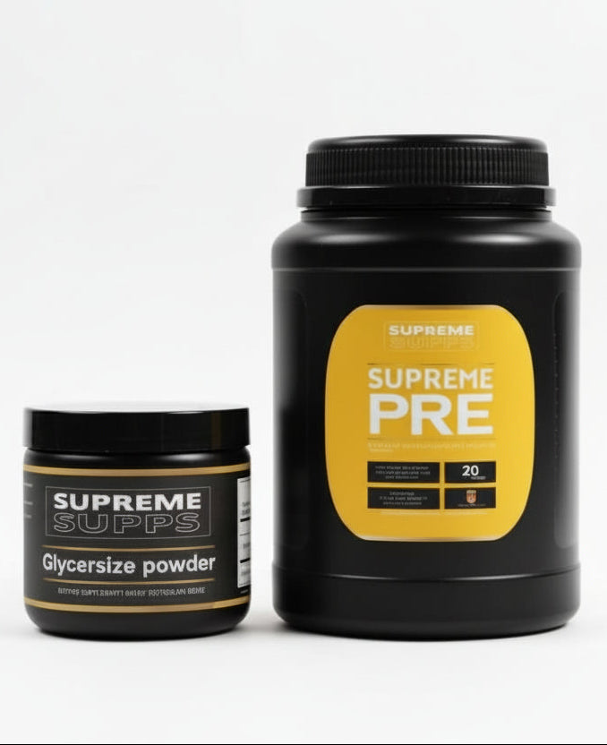 Supreme Pre