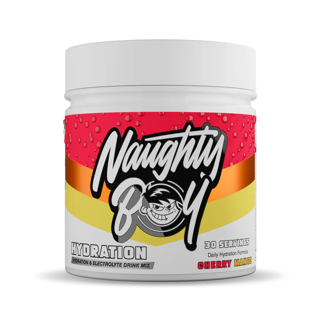 Naughty Boy Hydration 510 gr - 60 serveringer