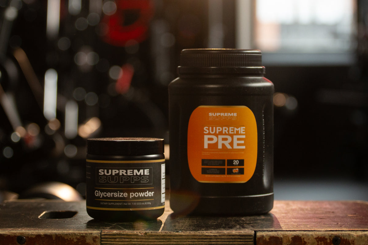 Supreme Pre