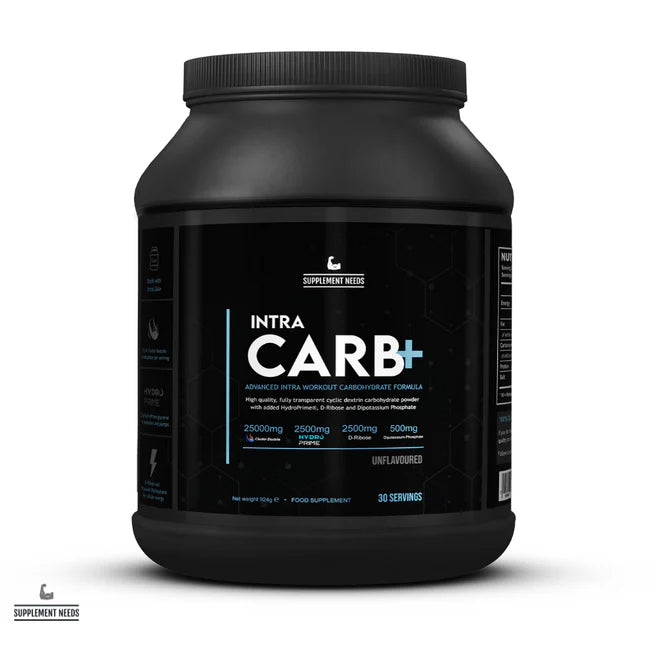 SUPPLEMENT NEEDS INTRA CARB+
