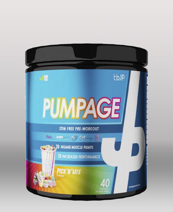 tbjp-pumpage